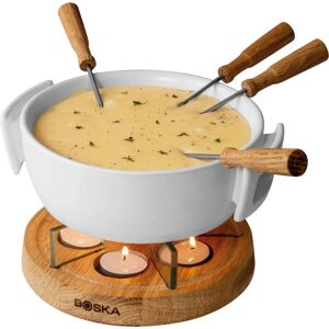 Boska - Zestaw fondue serowego Twinkle - 1,6L - Zestaw fondue serowego Boska - Zestaw fondue serowego Twinkle - 1,6L - Zestaw fondue serowego