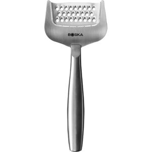 Boska Râpe à Fromage - Acier Inoxydable, 18cm - Publicité Boska Râpe à Fromage - Acier Inoxydable, 18cm - Publicité