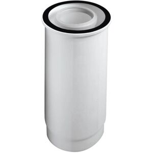 Ubbink Conducto - Blanco - Ø80/125 mm - 1000 mm - Conducto de aire Ubbink Conducto - Blanco - Ø80/125 mm - 1000 mm - Conducto de aire