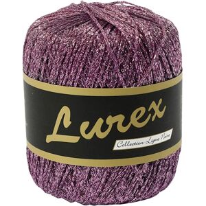 Creativ Company Lurex Glitter Garen - Violet - Yarn Creativ Company Lurex Glitter Garen - Violet - Yarn