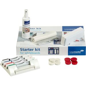 Kit d'accessoires de démarrage Legamaster - Outils pour tableau blanc - Publicité Kit d'accessoires de démarrage Legamaster - Outils pour tableau blanc - Publicité