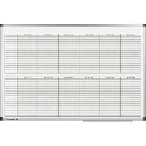 Legamaster Premium 90x60cm Aluminium Planning Board - planning board Legamaster Premium 90x60cm Aluminium Planning Board - planning board