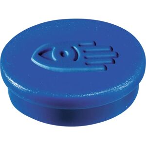 Legamaster Model 30mm Sada Magnetů Modrá - Magnet Legamaster Model 30mm Sada Magnetů Modrá - Magnet