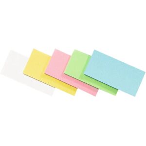 Legamaster 7-252199 Etiquetas No Adhesivas Multicolor - Tarjetas y Moderación Legamaster 7-252199 Etiquetas No Adhesivas Multicolor - Tarjetas y Moderación