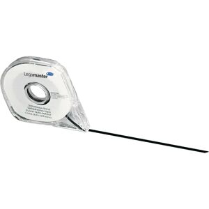 Legamaster Black Planning Tape - Stationery Tape Legamaster Black Planning Tape - Stationery Tape