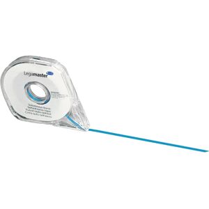 Legamaster Model 7-433203 - Blue Stationery Tape Legamaster Model 7-433203 - Blue Stationery Tape