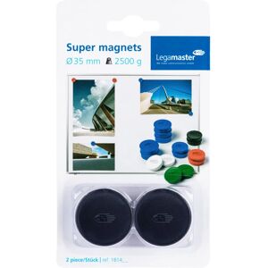 Legamaster 7-181401-2 whiteboard accessoire - Zwart Legamaster 7-181401-2 whiteboard accessoire - Zwart