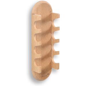 Legamaster Model 7-122025 Magnetic Wooden Board Marker Holder - Whiteboard Accessory Legamaster Model 7-122025 Magnetic Wooden Board Marker Holder - Whiteboard Accessory