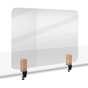 Legamaster 7-209710 Tischtrennwand - Acrylglas transparent Legamaster 7-209710 Tischtrennwand - Acrylglas transparent
