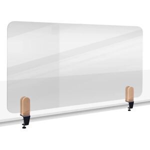 Diviseur d'espace de travail transparent Legamaster 7-209711 - Diviseur de bureau Diviseur d'espace de travail transparent Legamaster 7-209711 - Diviseur de bureau