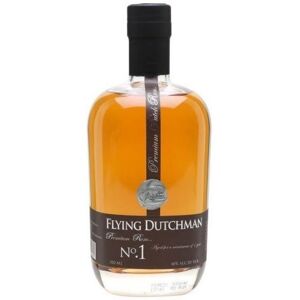 Rhum Flying Dutchman No. 1 - Rhum Hollandais Premium 40% 0,7L - Publicité Rhum Flying Dutchman No. 1 - Rhum Hollandais Premium 40% 0,7L - Publicité