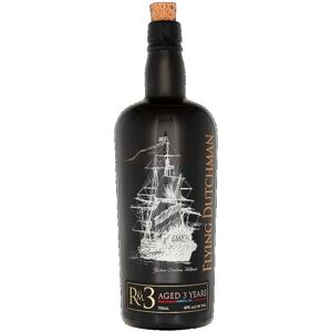 Flying Dutchman Rum No. 3 - Rhum - Publicité Flying Dutchman Rum No. 3 - Rhum - Publicité