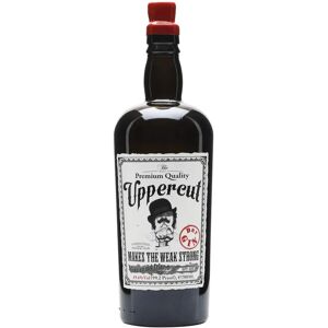 Uppercut Dry Gin 0,7l - Gin - Publicité Uppercut Dry Gin 0,7l - Gin - Publicité