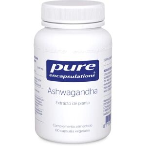 Pure Encapsulations Ashwagandha - Stress Relief Herbal Supplement Pure Encapsulations Ashwagandha - Stress Relief Herbal Supplement