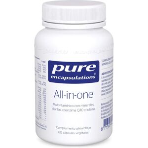 Pure Encapsulations All-In-One 60 capsules - Dietary Supplement Pure Encapsulations All-In-One 60 capsules - Dietary Supplement