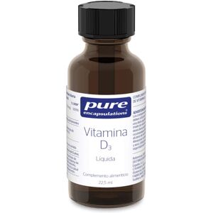 Pure Encapsulations Vitamin D3 - Bone & Immune Support Pure Encapsulations Vitamin D3 - Bone & Immune Support