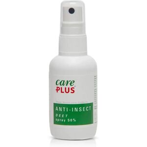 Care Plus Insectenwerend Spray 50% DEET - 60ml Care Plus Insectenwerend Spray 50% DEET - 60ml