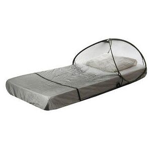 Filet Antimoustiques Care Plus - Compact, Protecteur, Pop-Up - Publicité Filet Antimoustiques Care Plus - Compact, Protecteur, Pop-Up - Publicité