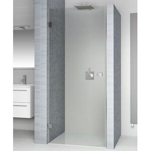 Porte de douche sans cadre Riho X101 - Porte de douche - Publicité Porte de douche sans cadre Riho X101 - Porte de douche - Publicité