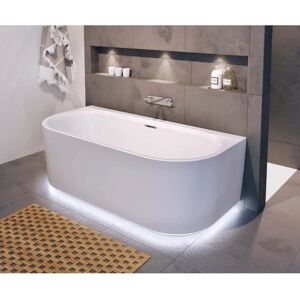 Riho Desire Vorwandbadewanne - Sparkle Mood, LED, 180x84cm Riho Desire Vorwandbadewanne - Sparkle Mood, LED, 180x84cm