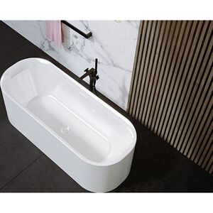 Riho Devotion Freistehende Badewanne - 180x71cm Weiß Riho Devotion Freistehende Badewanne - 180x71cm Weiß