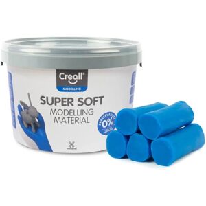 Argile Supersoft Bleue - 1750g pour Bricolage - Publicité Argile Supersoft Bleue - 1750g pour Bricolage - Publicité