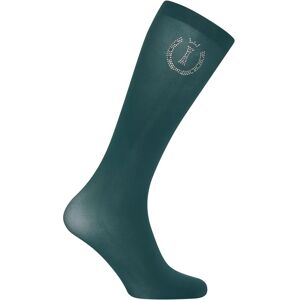 Chaussettes Imperial Sparkle Vert Forêt - Équitation et Casual - Publicité Chaussettes Imperial Sparkle Vert Forêt - Équitation et Casual - Publicité