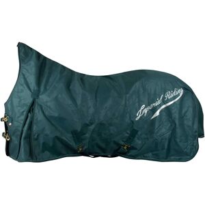 Imperial Riding Utedekken IRHSuper-dry 300gr Forest green - Couverture pour cheval - Publicité Imperial Riding Utedekken IRHSuper-dry 300gr Forest green - Couverture pour cheval - Publicité