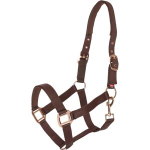 Collier de tête Imperial Riding IRHClassic Sport Walnut - Halter pour cheval - Publicité Collier de tête Imperial Riding IRHClassic Sport Walnut - Halter pour cheval - Publicité