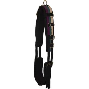 Imperial Riding Longeringsgjord i nylon IRHDeluxe Extra Multi Forest Green - Lunging Girth Imperial Riding Longeringsgjord i nylon IRHDeluxe Extra Multi Forest Green - Lunging Girth
