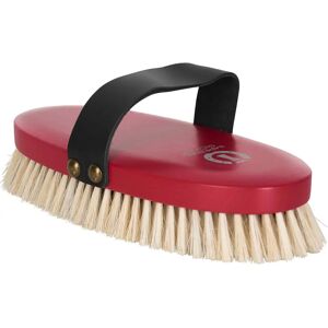 Brosse douce Imperial Riding Rouge Tango - Soins équins - Publicité Brosse douce Imperial Riding Rouge Tango - Soins équins - Publicité