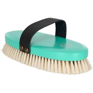 Imperial Riding Jade Brosse Douce - Outil de Soin pour Chevaux - Publicité Imperial Riding Jade Brosse Douce - Outil de Soin pour Chevaux - Publicité