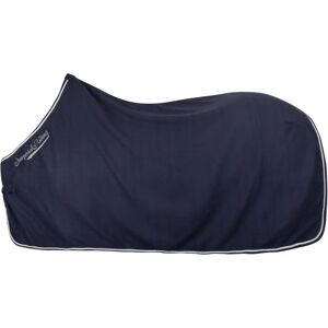 Imperial Riding IRHClassic Marine Couverture en polaire - Fleece Blanket - Publicité Imperial Riding IRHClassic Marine Couverture en polaire - Fleece Blanket - Publicité