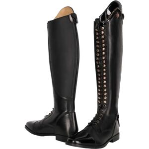 Imperial Riding IRHOlania Dressage Noir Rose - Bottes d'équitation - Publicité Imperial Riding IRHOlania Dressage Noir Rose - Bottes d'équitation - Publicité