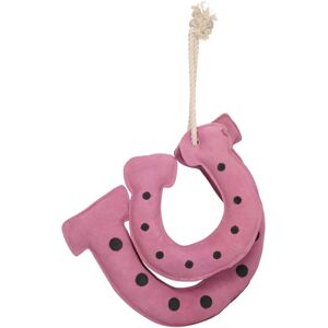 Imperial Riding IRHStable Buddy Jouet de fer à cheval - Rose chic - Jouet pour chevaux - Publicité Imperial Riding IRHStable Buddy Jouet de fer à cheval - Rose chic - Jouet pour chevaux - Publicité