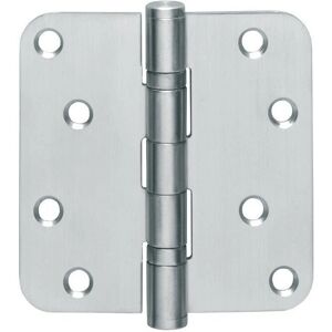 Hinge de porte en acier inoxydable à roulements à billes - 76x76mm - Supporte jusqu'à 50kg - Publicité Hinge de porte en acier inoxydable à roulements à billes - 76x76mm - Supporte jusqu'à 50kg - Publicité