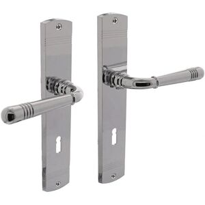 Intersteel Helena Ensemble Poignée de Porte - Ensemble Poignée de Porte - Publicité Intersteel Helena Ensemble Poignée de Porte - Ensemble Poignée de Porte - Publicité