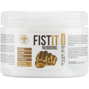 Fist It Numbing Lubrifiant 500 ml - Transparent - Publicité Fist It Numbing Lubrifiant 500 ml - Transparent - Publicité