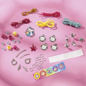 Totum Unicorn 2 In 1 Suitcase - Children's Jewellery Making Set Totum Unicorn 2 In 1 Suitcase - Children's Jewellery Making Set