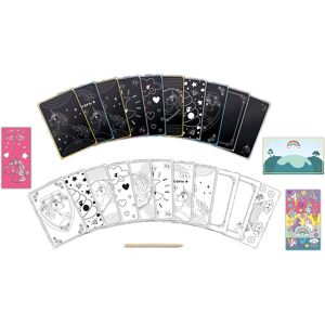 Totum Unicorn Scratchbook - Travel Fun for Kids Totum Unicorn Scratchbook - Travel Fun for Kids