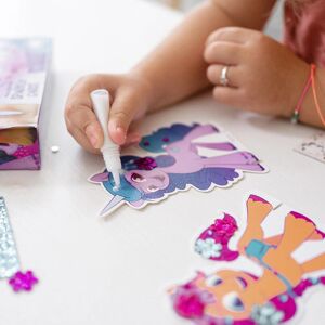 Totum My Little Pony Diamond Painting Kit - Craft Kit Totum My Little Pony Diamond Painting Kit - Craft Kit