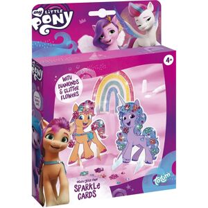 Totum My Little Pony Diamond Painting Kit - Craft Kit Totum My Little Pony Diamond Painting Kit - Craft Kit