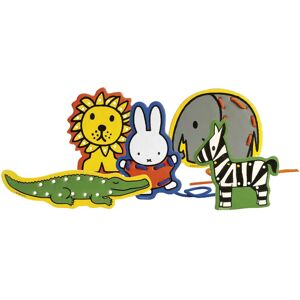 Miffy 17009 Veelkleurig Motoriek Speelgoed - Educatief speelgoed Miffy 17009 Veelkleurig Motoriek Speelgoed - Educatief speelgoed