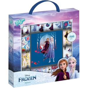 Totum Disney Frozen Sticker Box - Sticker, Kids' Sticker Book Totum Disney Frozen Sticker Box - Sticker, Kids' Sticker Book