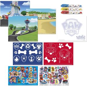Totum Paw Patrol Bastelbuch - Kreativer Spaß für Kinder Totum Paw Patrol Bastelbuch - Kreativer Spaß für Kinder