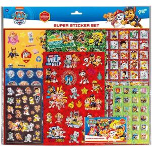 Paw Patrol - Model TOT720985 - Stickers Set Paw Patrol - Model TOT720985 - Stickers Set
