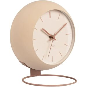 Horloge de bureau Nirvana Globe - Unisexe - Quartz - Métal - Publicité Horloge de bureau Nirvana Globe - Unisexe - Quartz - Métal - Publicité