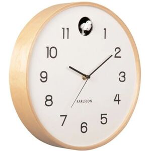Karlsson Cuckoo - white (KA5886WH) Karlsson Cuckoo - white (KA5886WH)