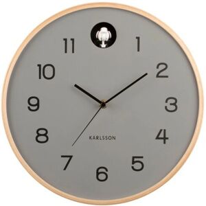 Karlsson Cuckoo - gris (KA5886GY) - Publicité Karlsson Cuckoo - gris (KA5886GY) - Publicité