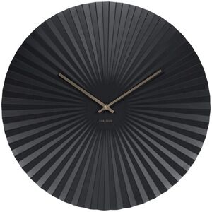 Horloge murale en quartz Karlsson Sensu XL - Design moderne - Publicité Horloge murale en quartz Karlsson Sensu XL - Design moderne - Publicité